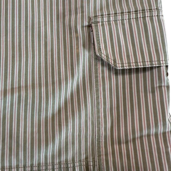 Tommy Bahama Stripes Built in Short Skirt size M/L - Picture 15 of 17